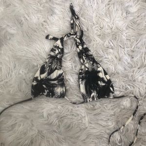 Mikoh Palm Triangle Top